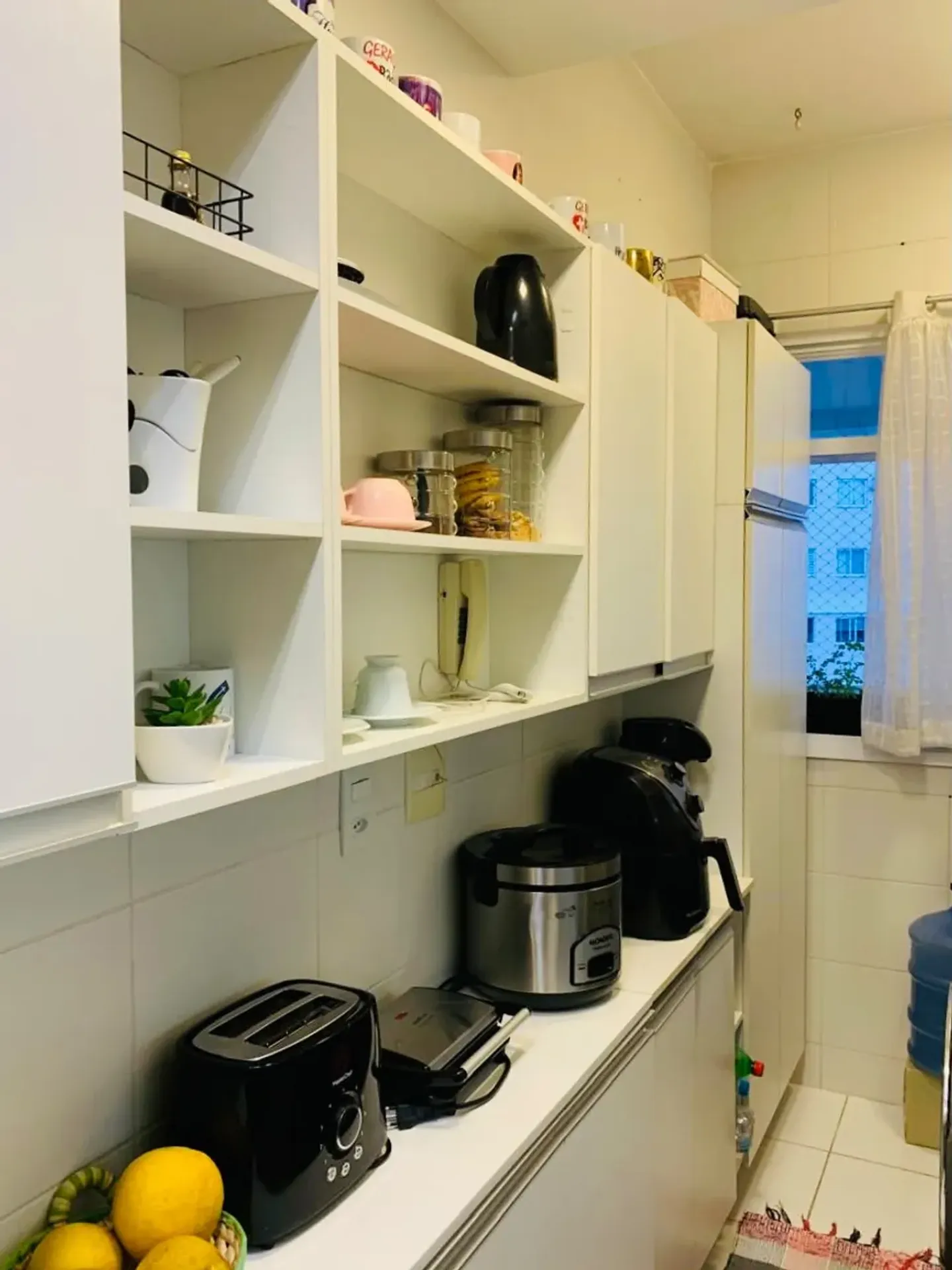 2 quartos e espaço de home office: apartamento de 69 m² — photo 15