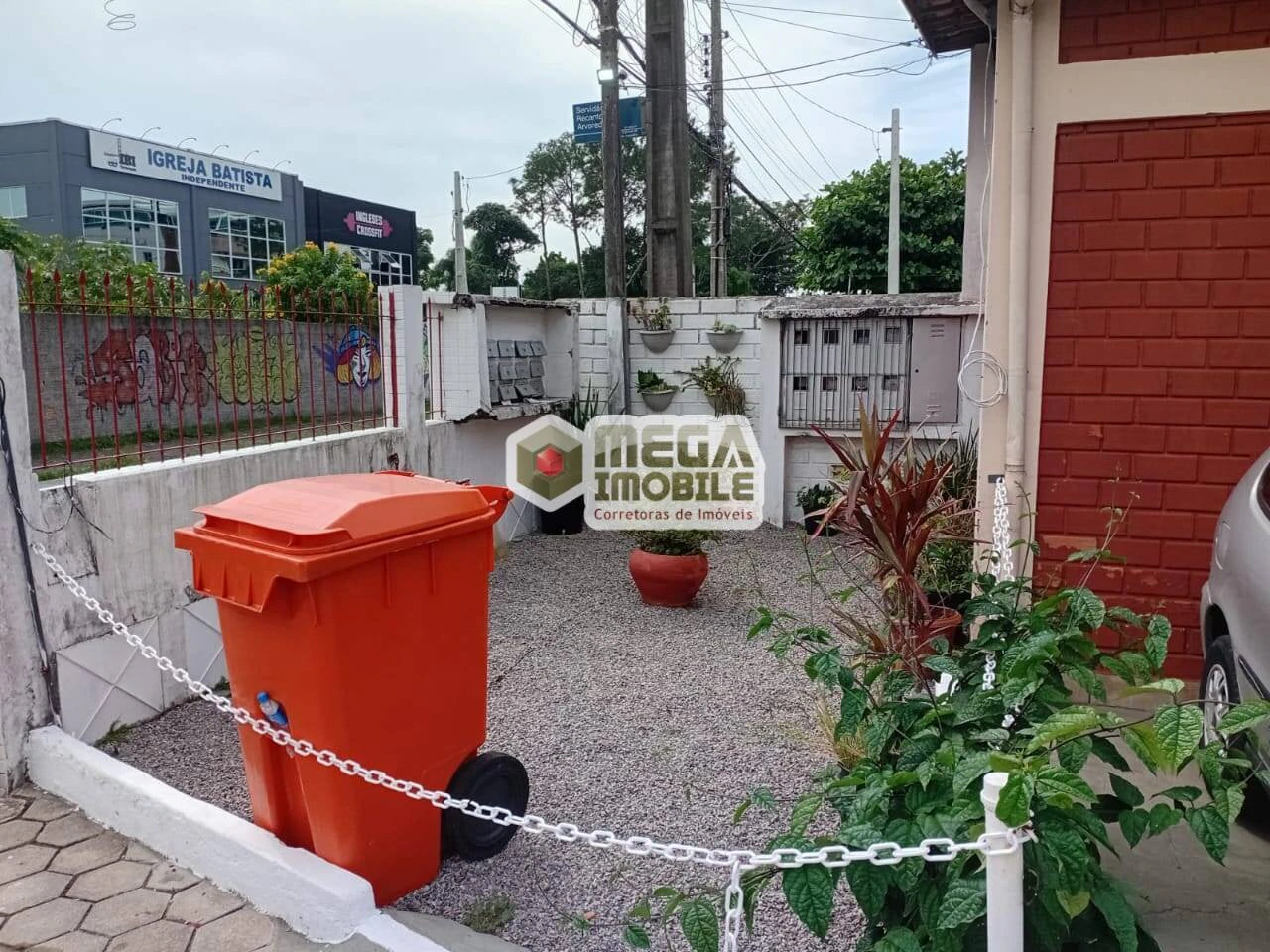 House with 1 bedroom, 1 bathroom and 1 parking spot — photo 4