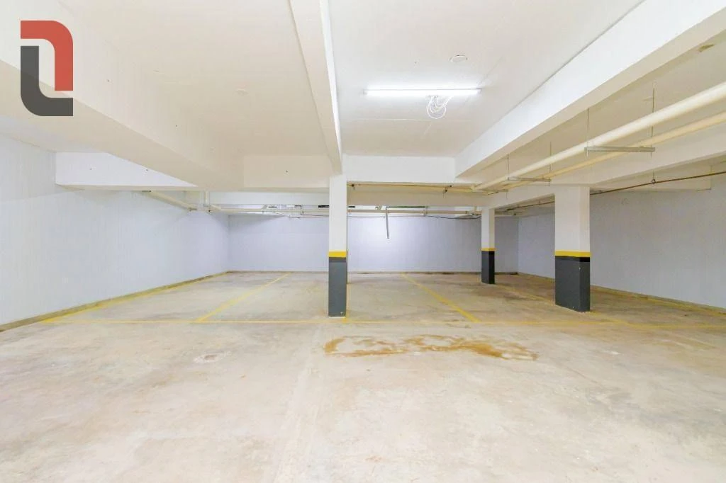 3-bedroom apartment with a private BBQ in Curitiba — photo 38