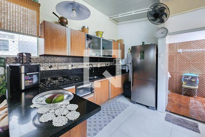 Apartamento mobiliado, 85 m², com máquina de lavar — photo 17