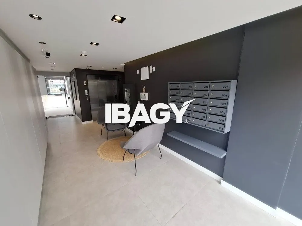 2-bedroom apartment with a private BBQ in Florianópolis — photo 34