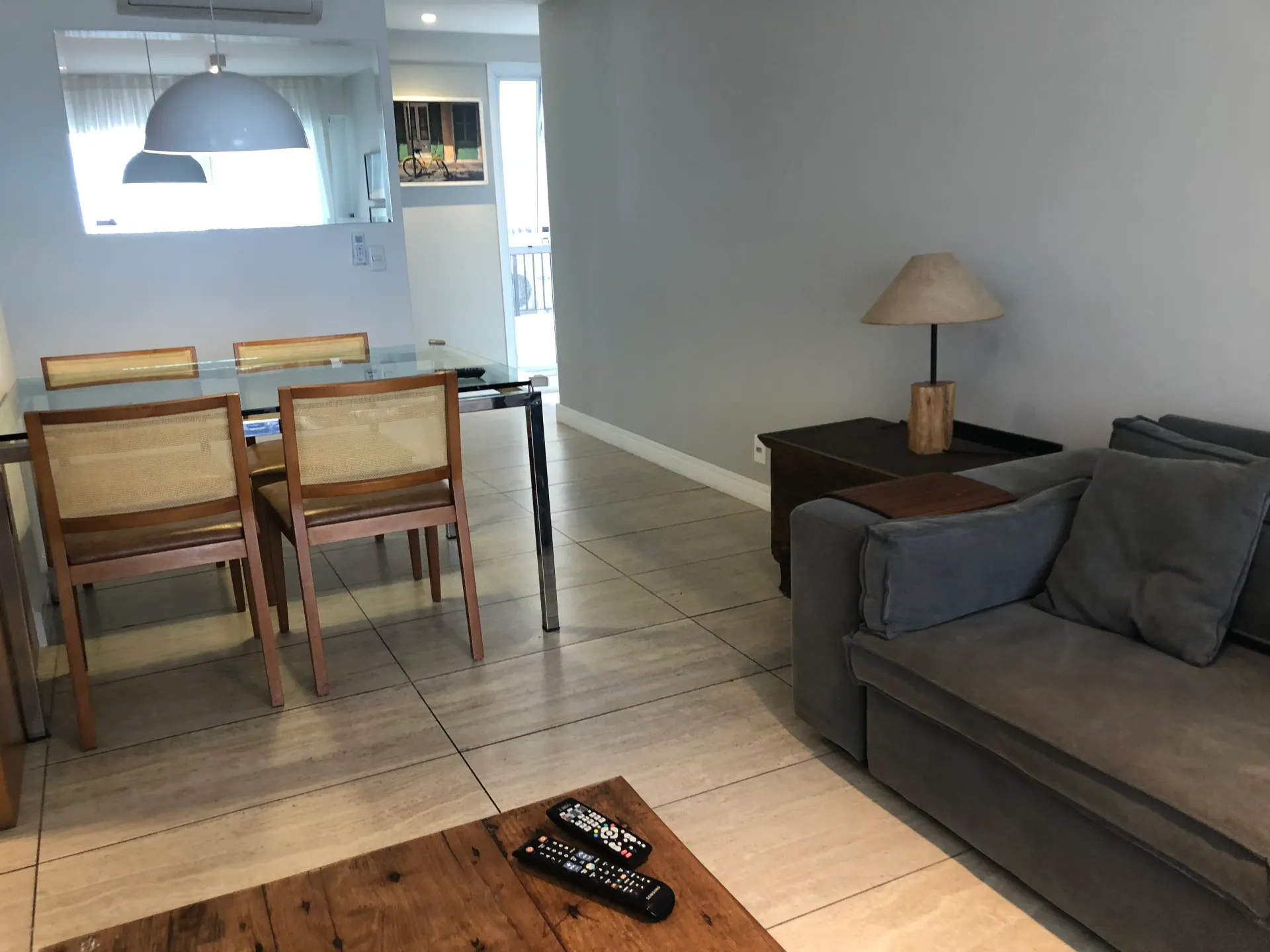 Furnished 85 m² apartment with open-plan kitchen and 2 beds — photo 22