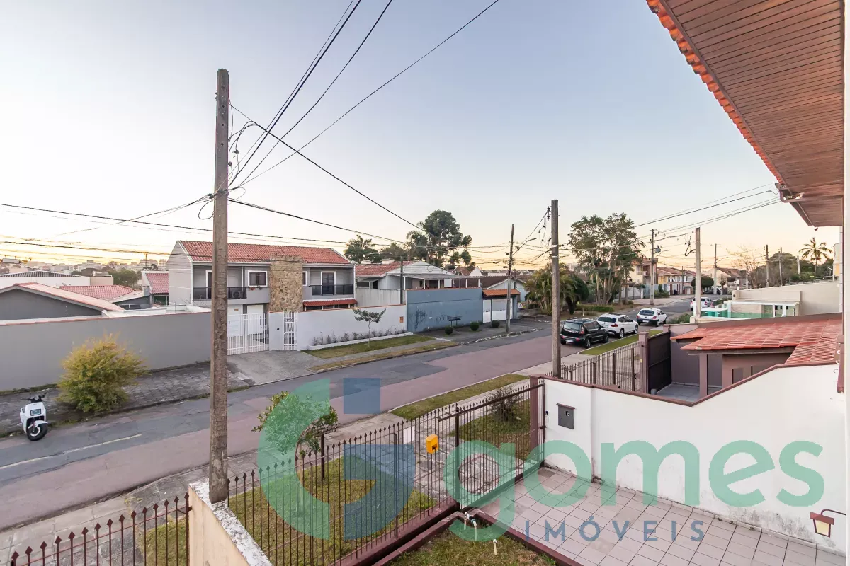 3-bedroom house, 1 with its own bathroom, 115 m², Curitiba — photo 63