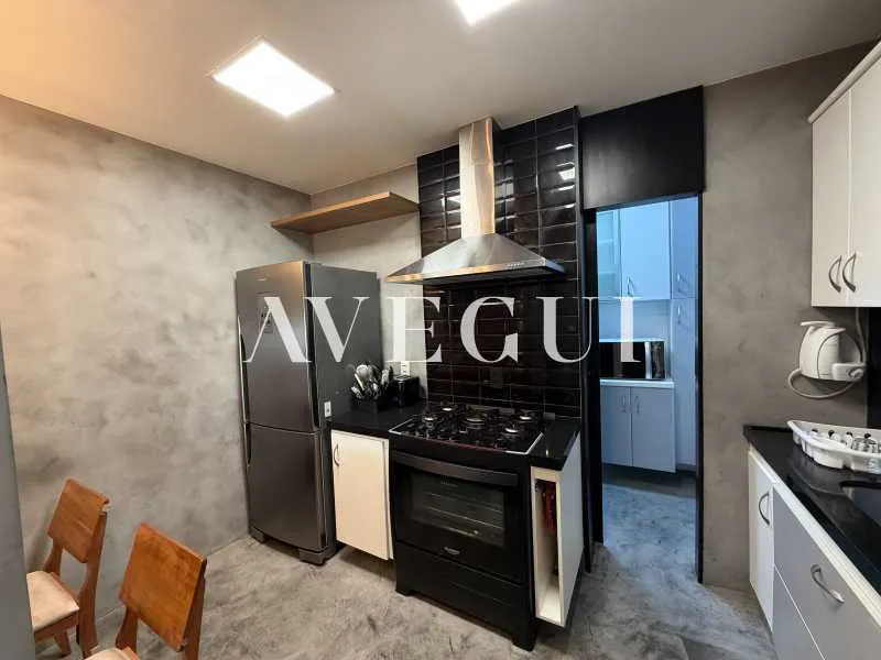 Furnished apartment with 2 bedrooms and open kitchen — photo 6