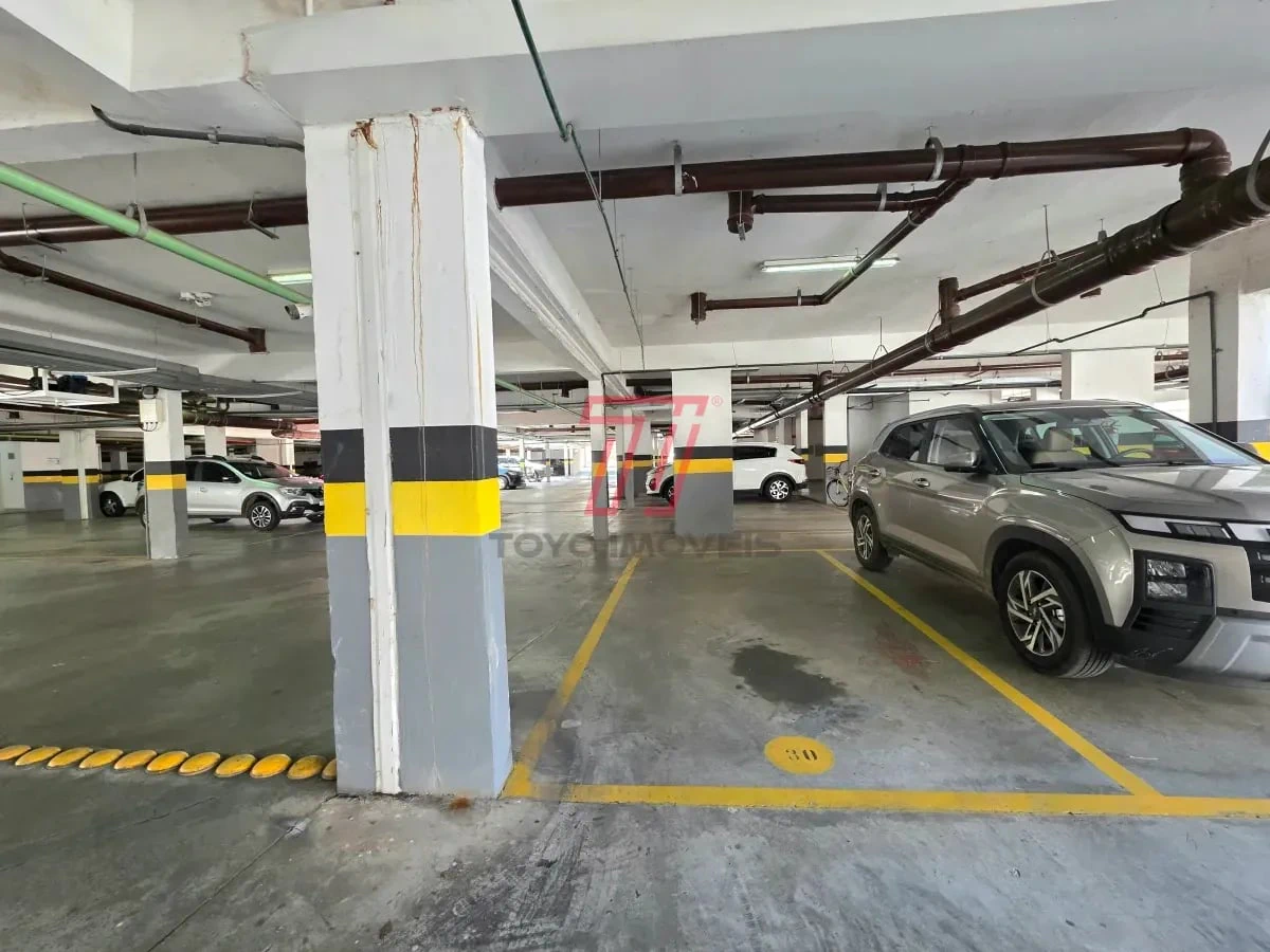 Departamento de 3 dormitorios en edificio con piscina — photo 30