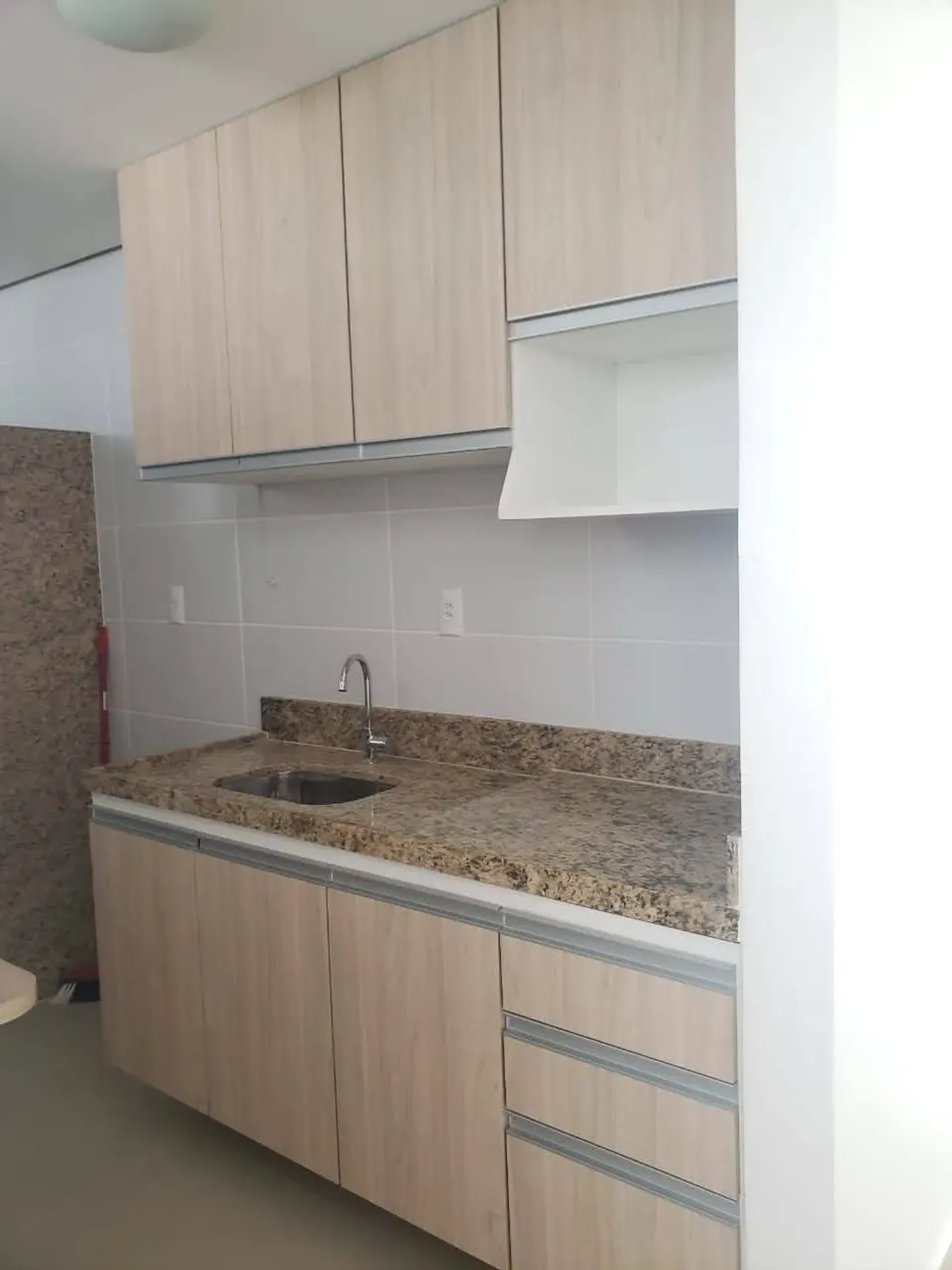 Apartamento com 2 quartos, 57 m² e 1 vaga