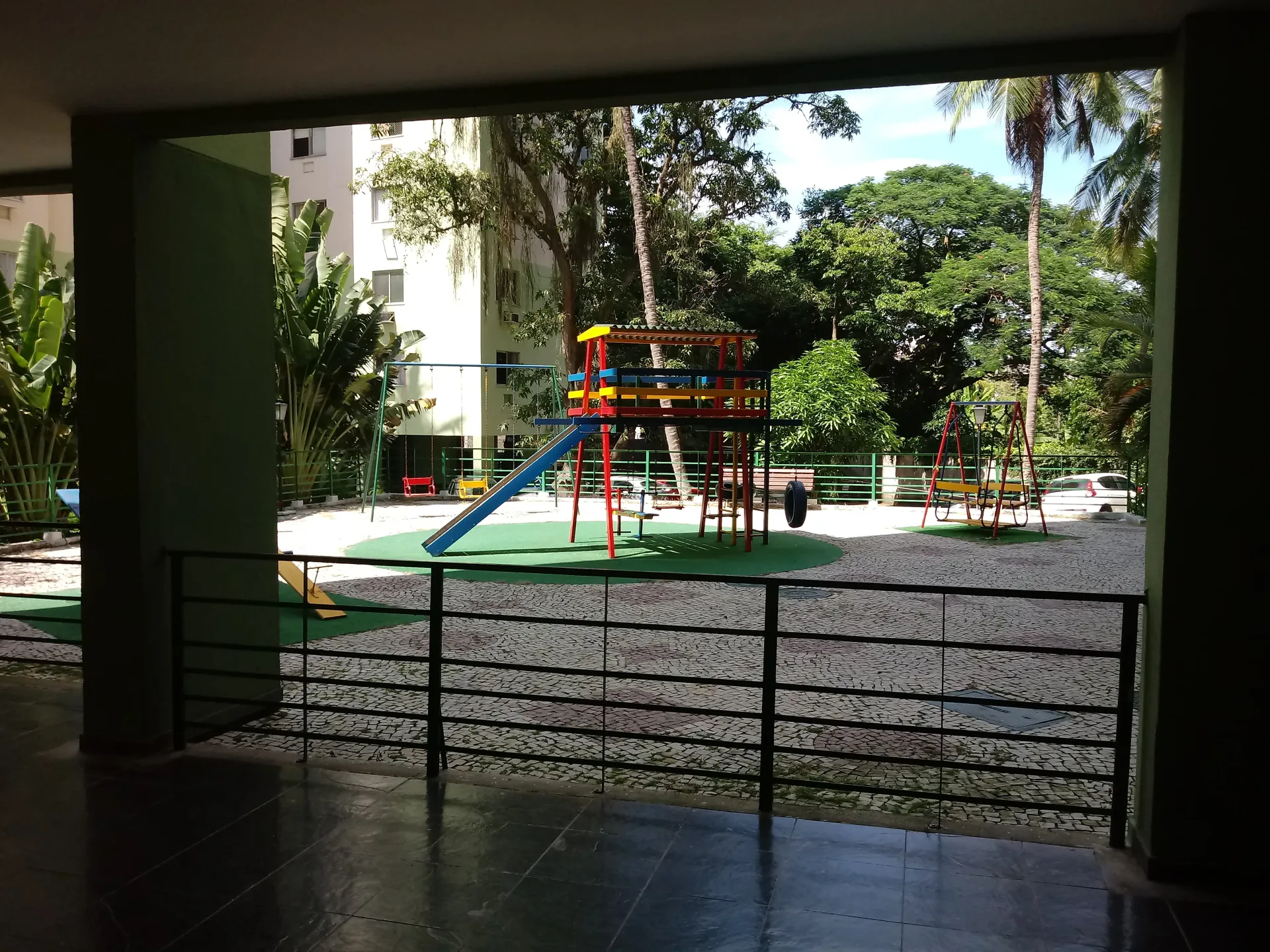 58 m² apartment with 3 bedrooms and 1 parking spot — photo 5