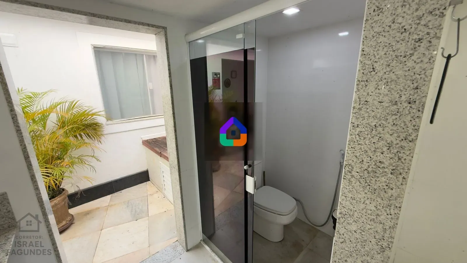 Furnished 605 m² house with 6 bedrooms and 15 parking — photo 40
