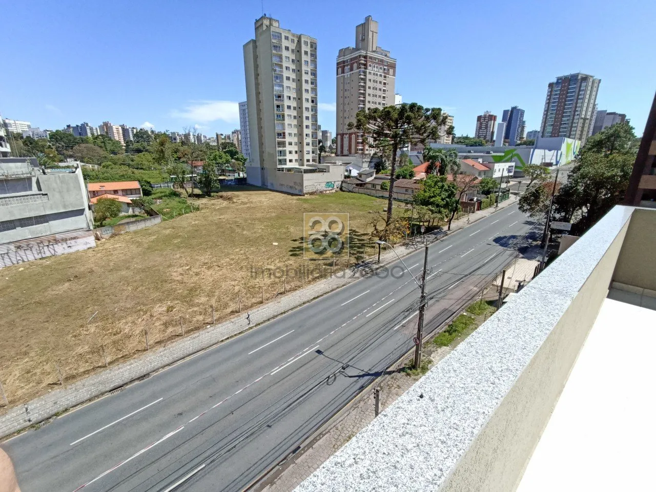 Незамебльована квартира 86 м² з 2 спальнями — photo 8
