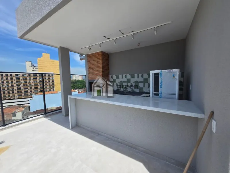 Furnished 1-bedroom apartment with open-plan kitchen — photo 12