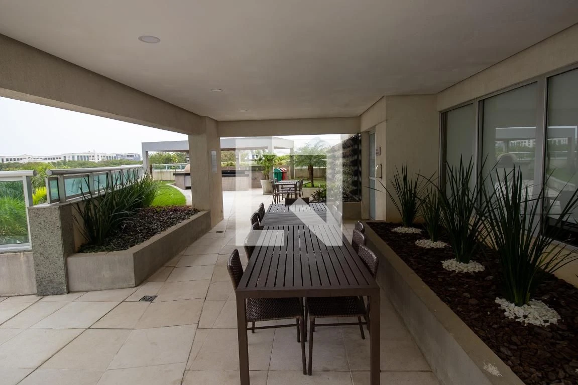 Apartamento mobiliado de 2 quartos com vista para a água — photo 15