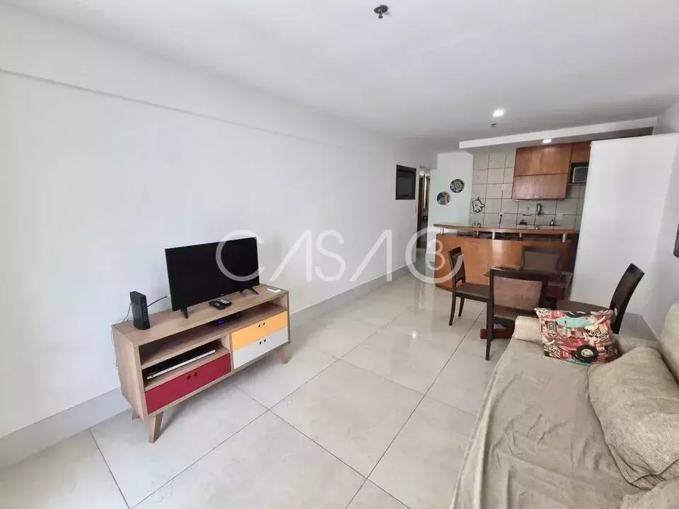 Apartamento mobiliado de 1 quarto, com varanda — photo 5