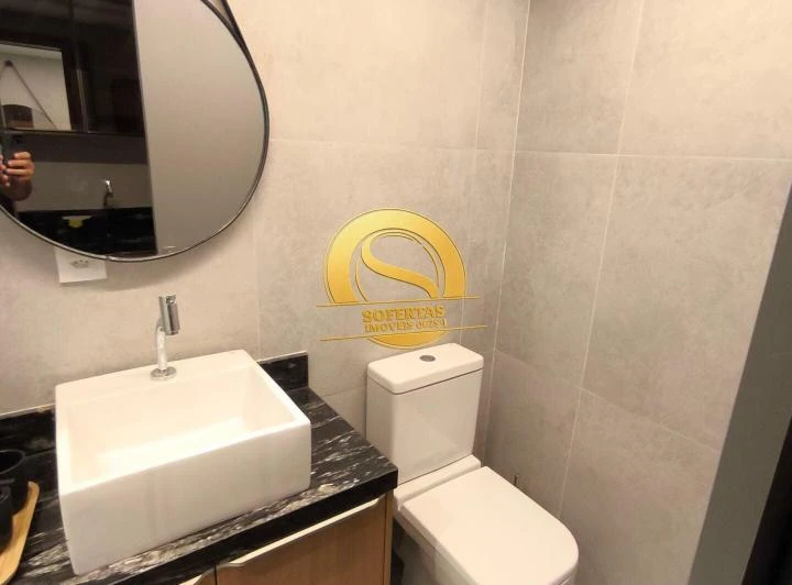 Furnished 1-bedroom apartment with parking and 26 m² — photo 6