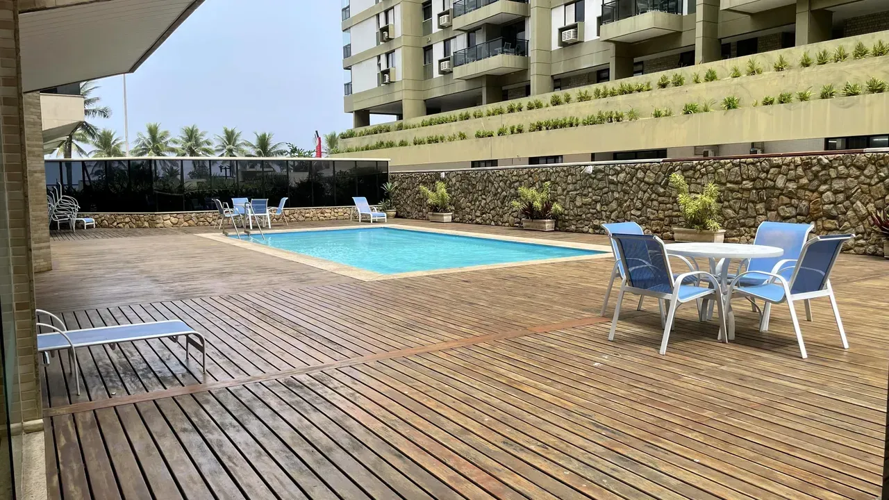 Apartamento mobiliado 60 m² com 1 quarto e 2 banheiros — photo 14