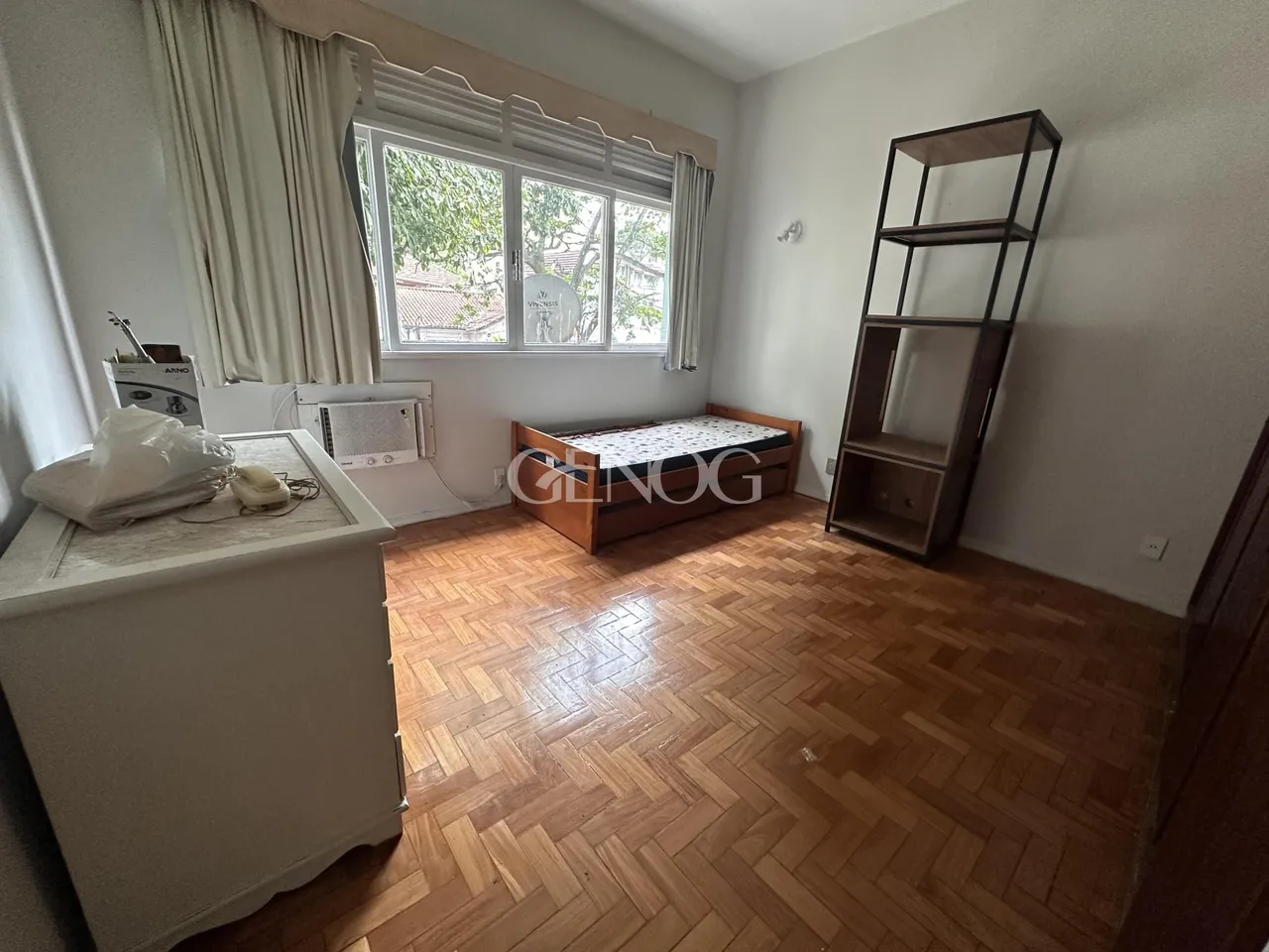 Apartamento de 2 quartos com espaço de home office — photo 14