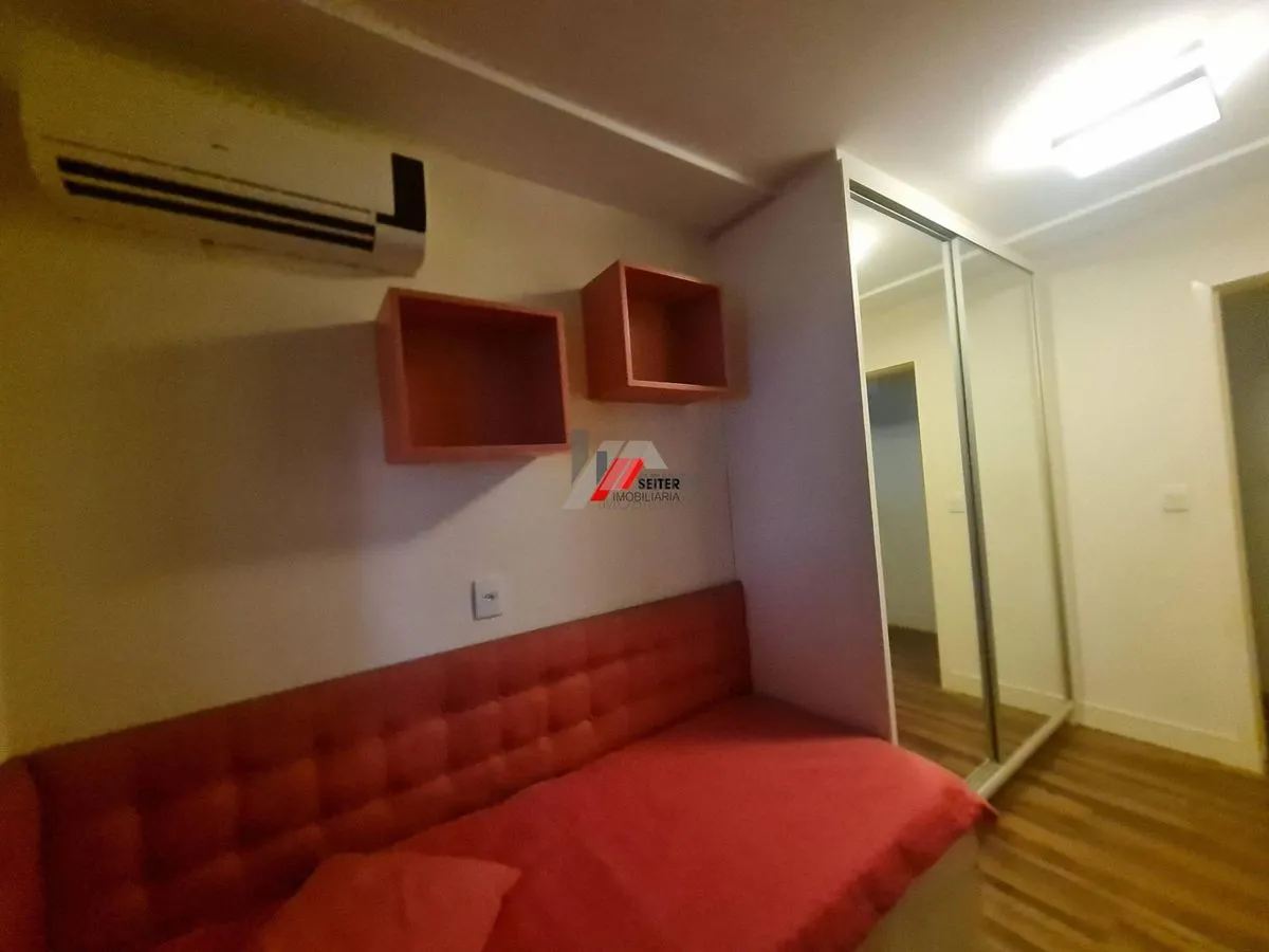 Меблированная квартира 212 м² с застекленным балконом — photo 21