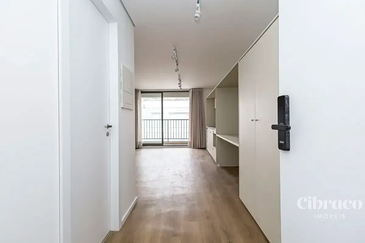 Кітнет/студія 29,67 м² з балконом на 2 поверсі — photo 15