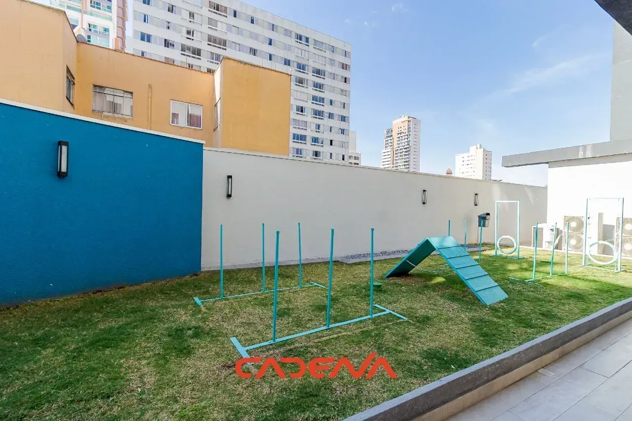 Apartamento mobiliado, 33 m², com secadora — photo 31