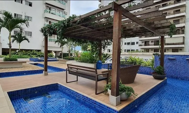 Rental apartment with 4 bedrooms and 3 bathrooms — photo 8