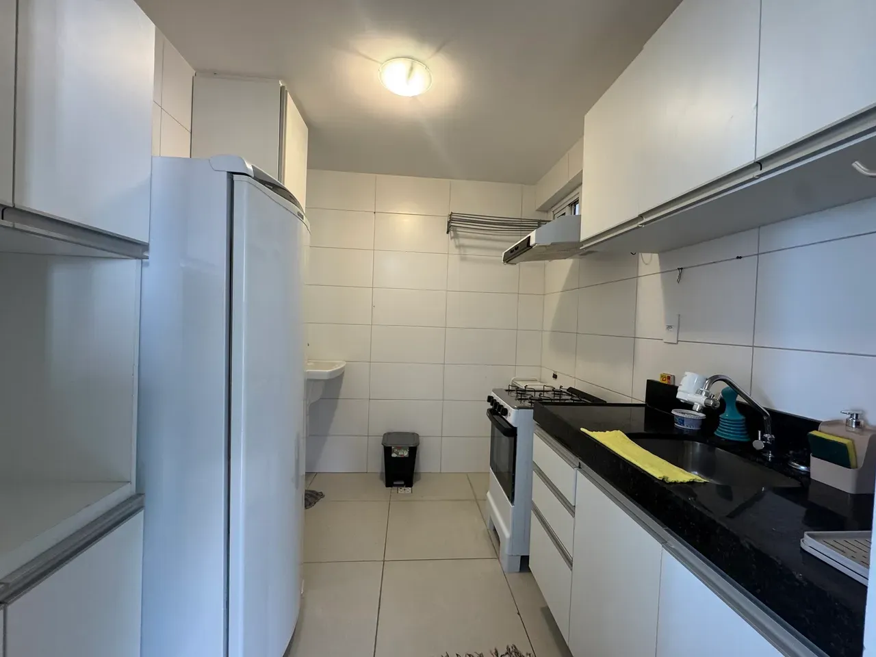 2-bedroom apartment with air conditioning and 60 m² — photo 4