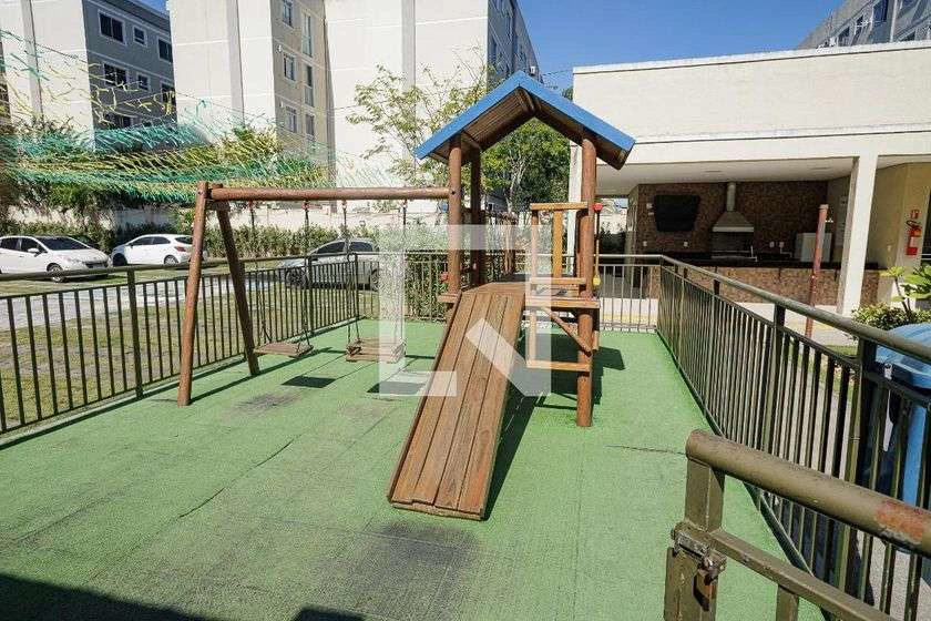 2-bedroom apartment with 41 m² and 1 parking spot — photo 3