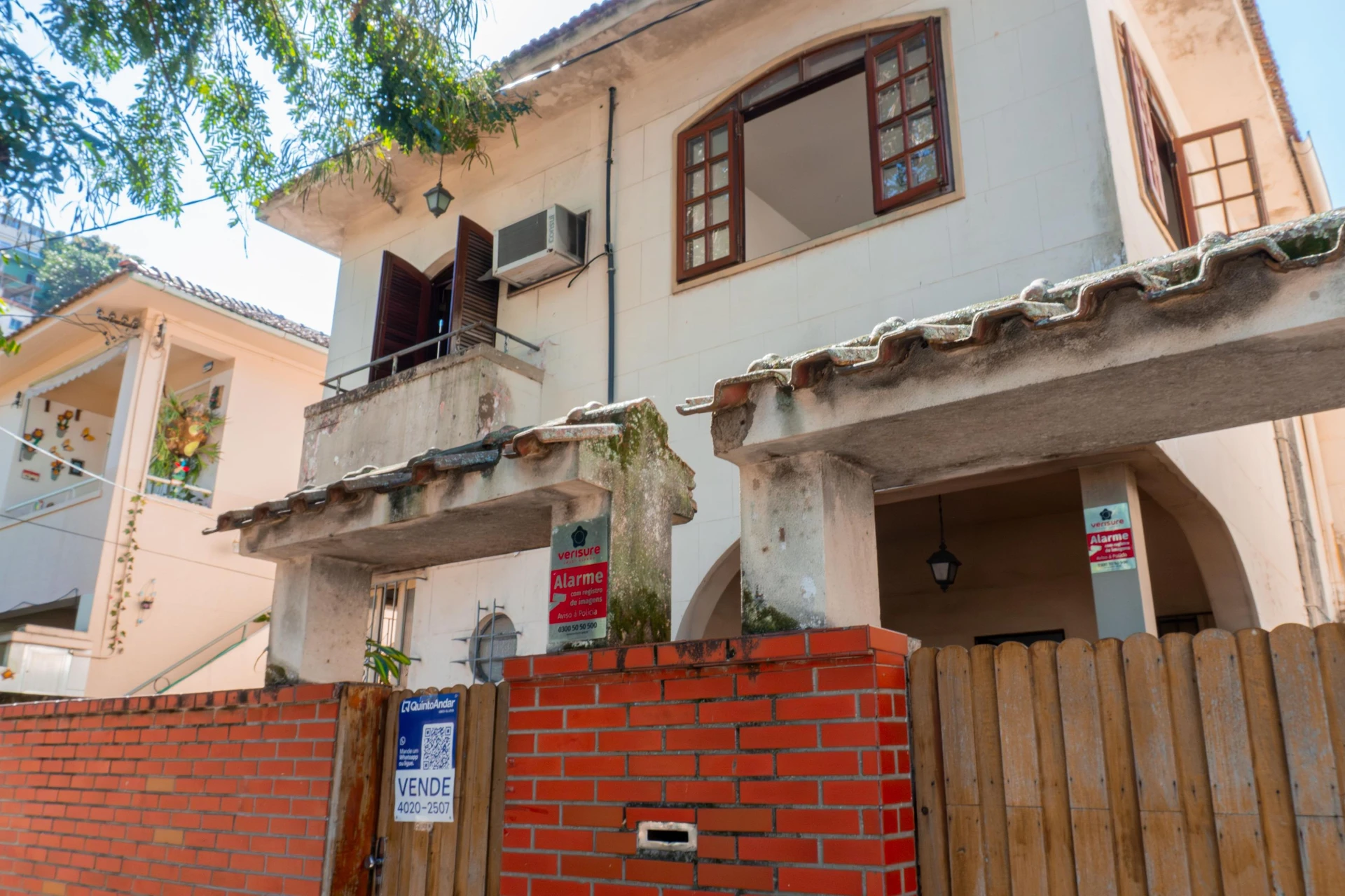 Casa de 7 quartos com piscina privativa, Tijuca — photo 89