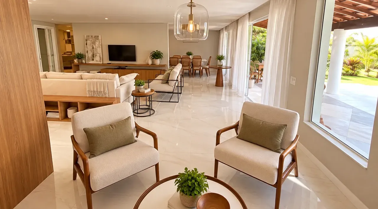 Мебльований будинок 500 м² з 4 спальнями-сюїтами — photo 6