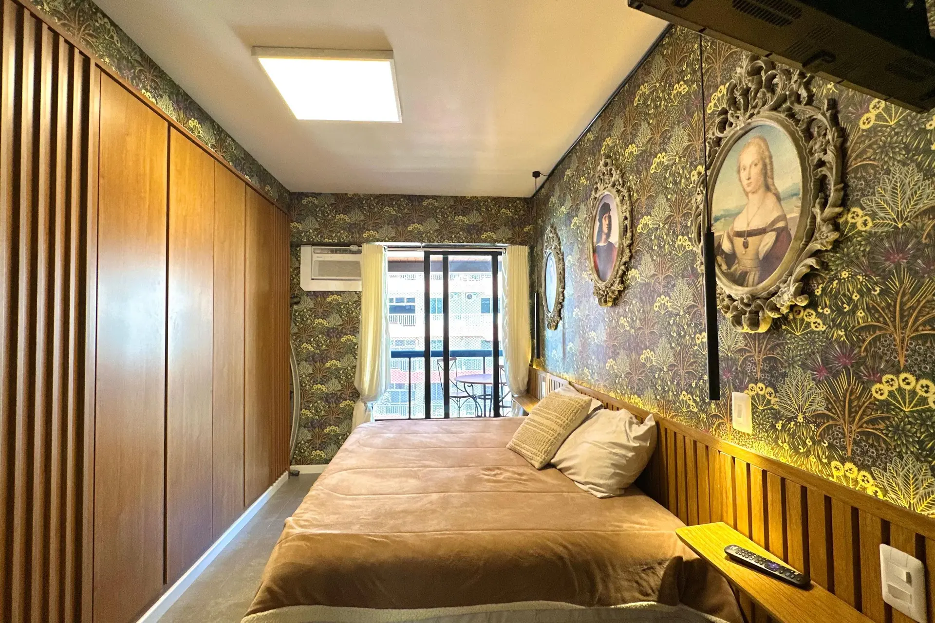 Apartamento mobiliado com 2 suítes e 3 banheiros — photo 37