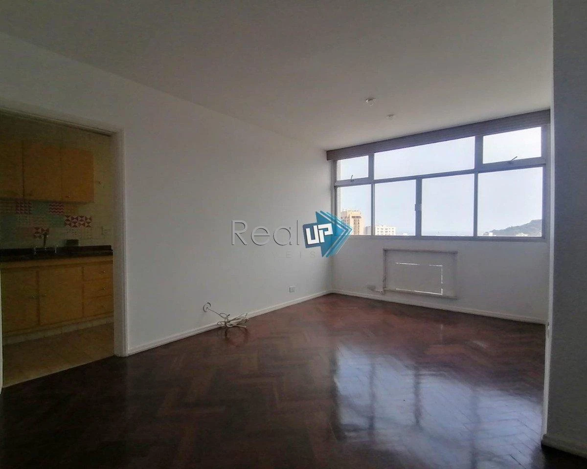 2-bedroom apartment with a mountain view in Rio de Janeiro