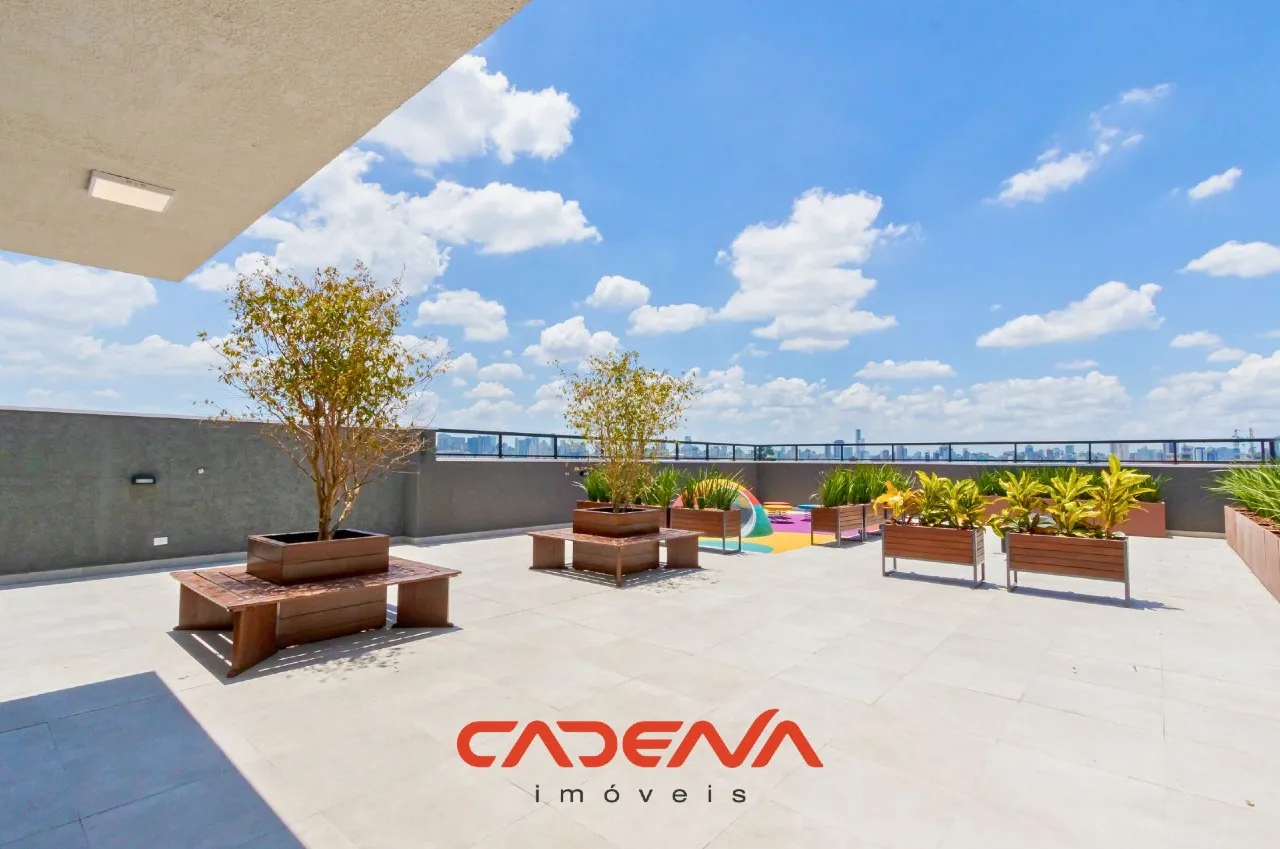 Меблированное студио 29 м² с кондиционером — photo 43