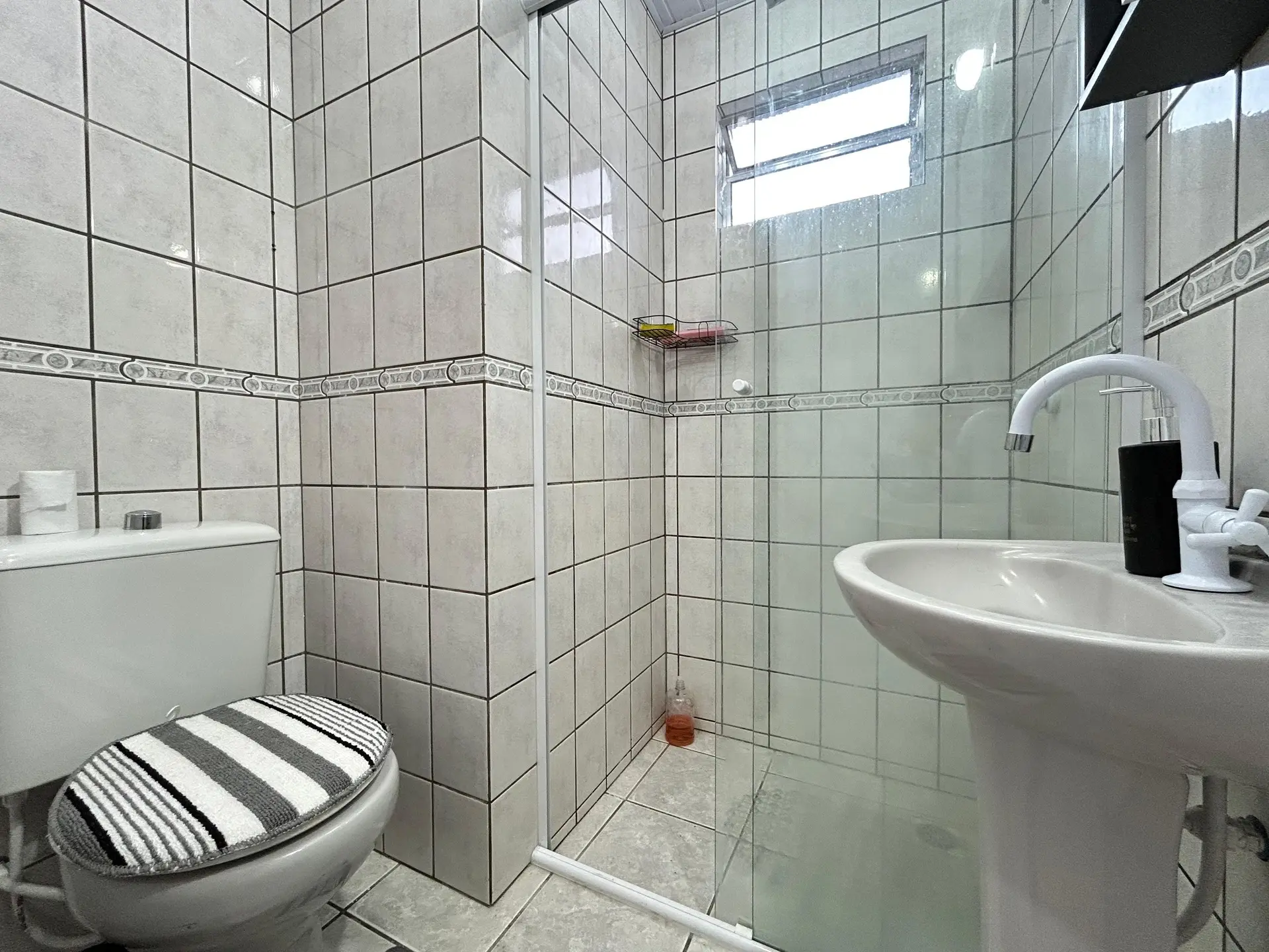 Casa de 1 dormitorio con parrilla privada en Florianópolis — photo 13