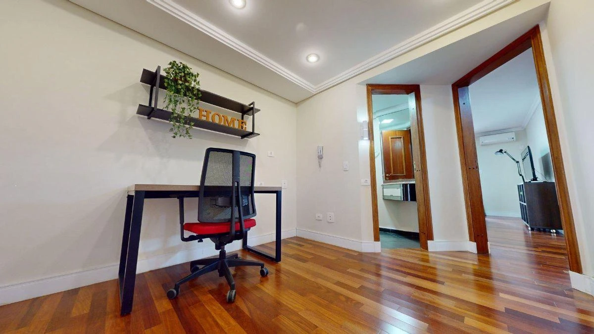Apartamento mobiliado de 1 dormitório com vaga e 60 m² — photo 38