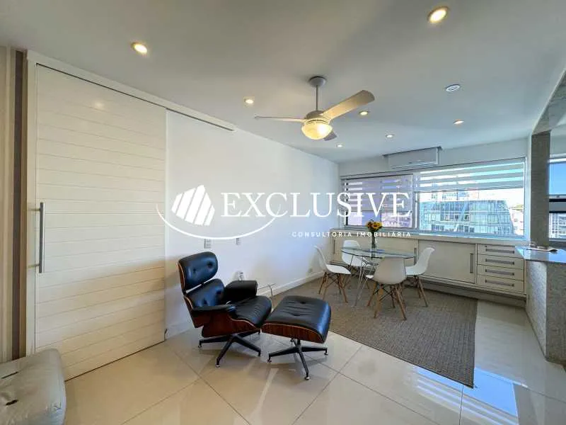 Furnished 1-bedroom apartment with gas open kitchen — photo 14