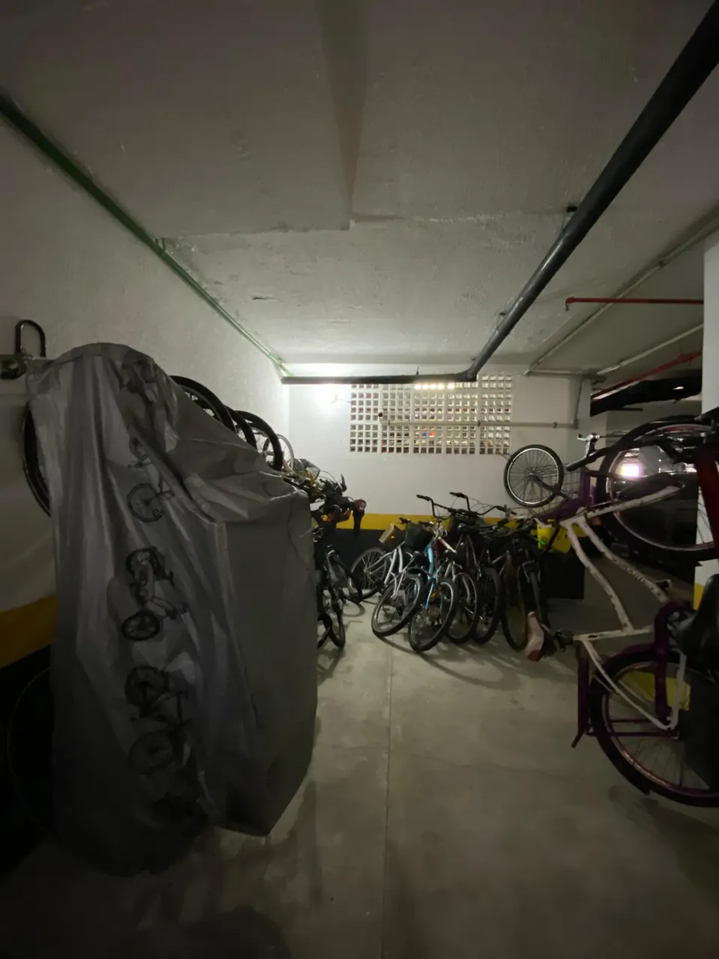 Departamento de 3 dormitorios en edificio con piscina — photo 48