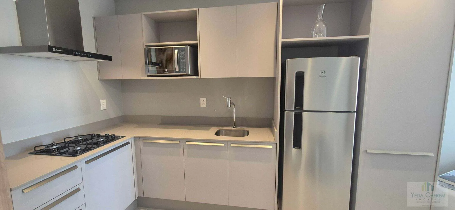 40 m² furnished apartment with 1 bedroom on the 12th floor — photo 44