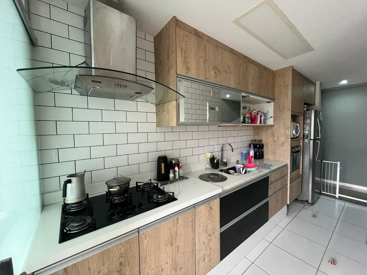 Furnished duplex penthouse with 3 en-suite bedrooms, 198 m² — photo 14