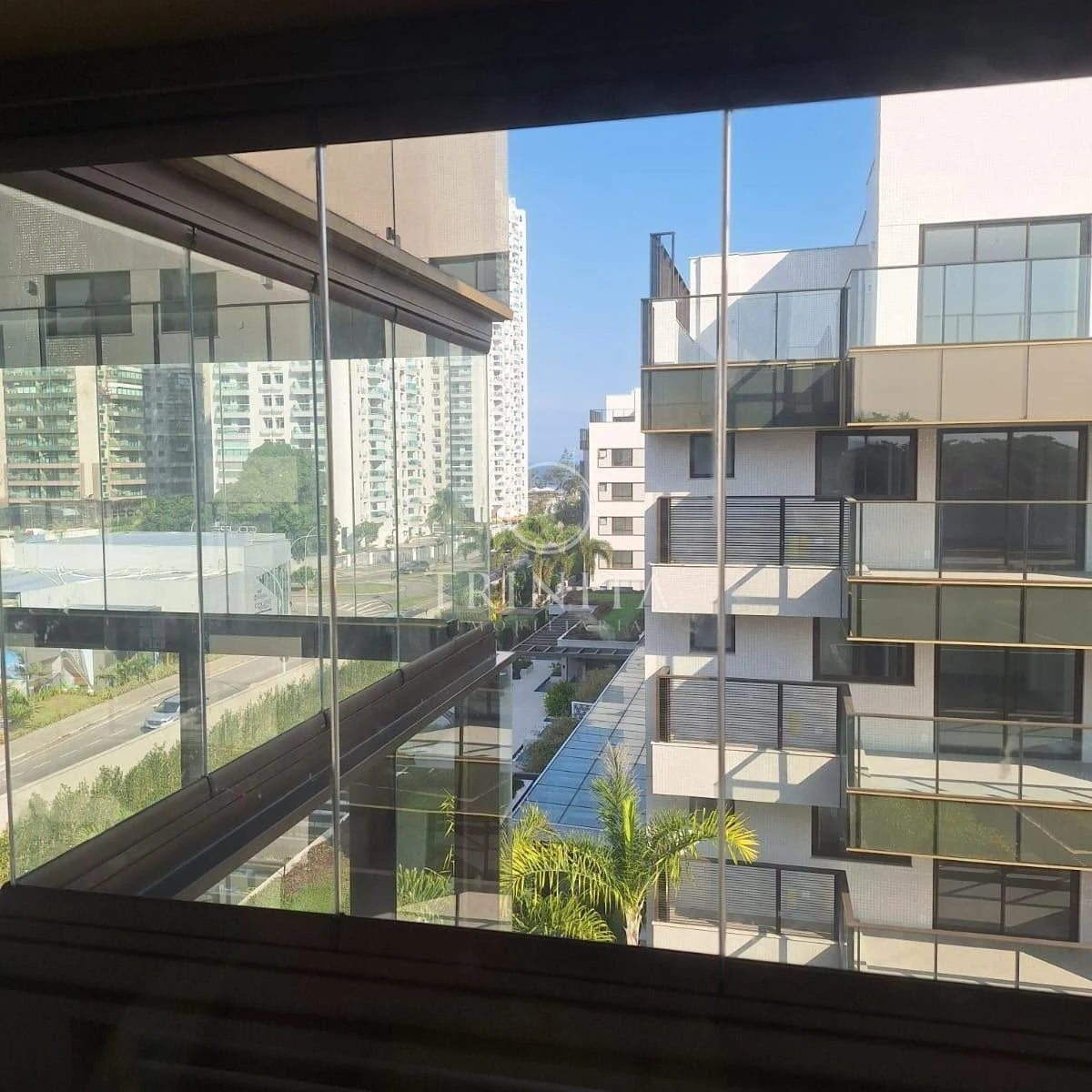 Apartamento de 3 quartos em condomínio com sauna — photo 24