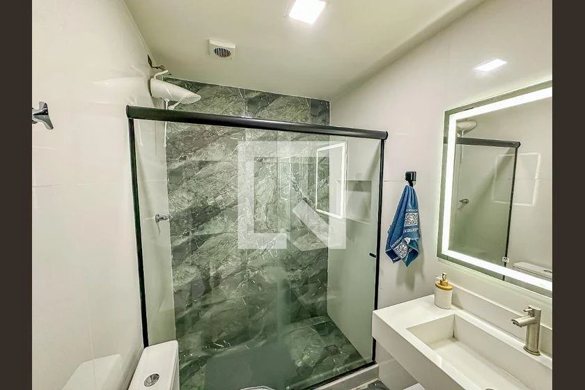 Apartamento mobiliado de 1 quarto com 33 m² — photo 14