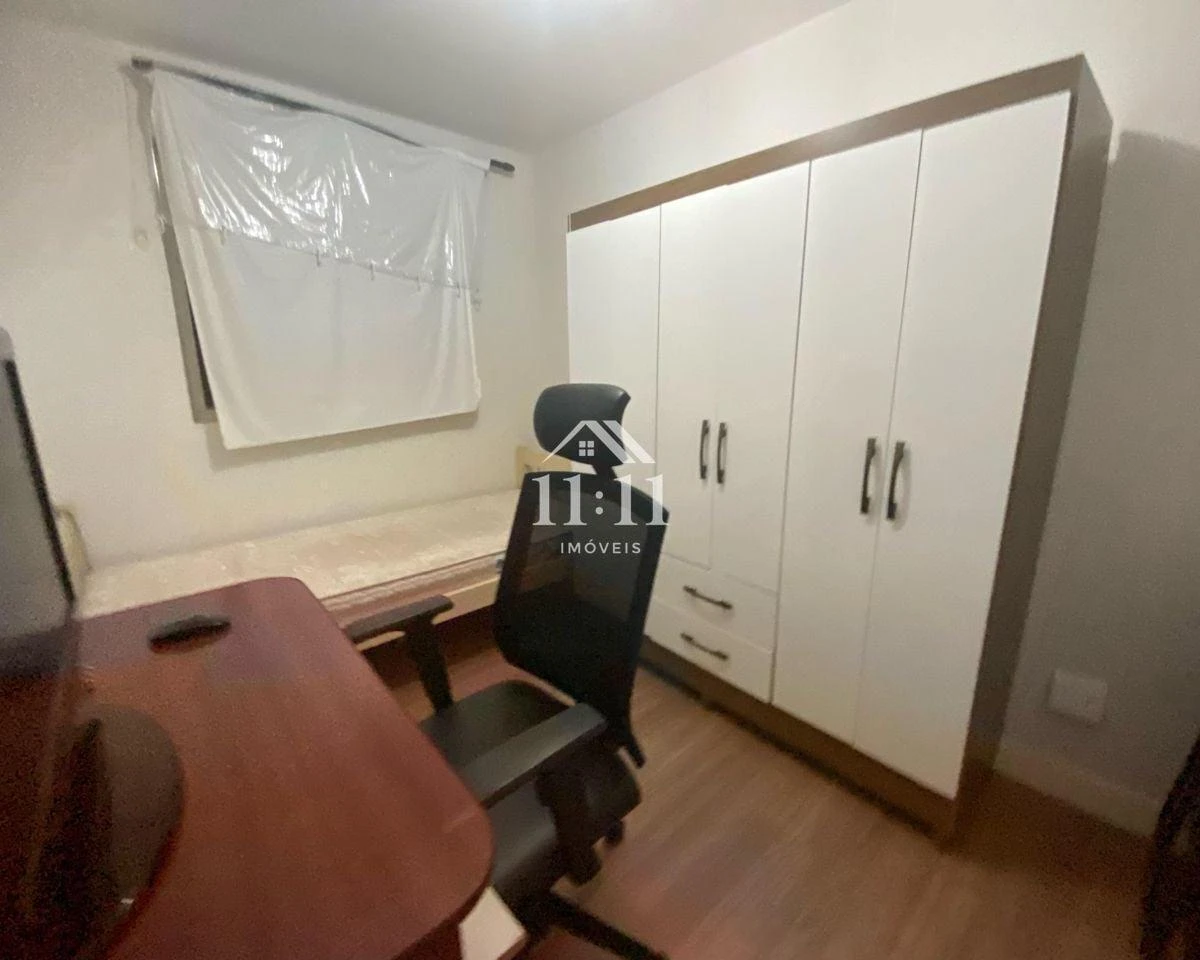 3-bedroom apartment with a home office in Curitiba — photo 20