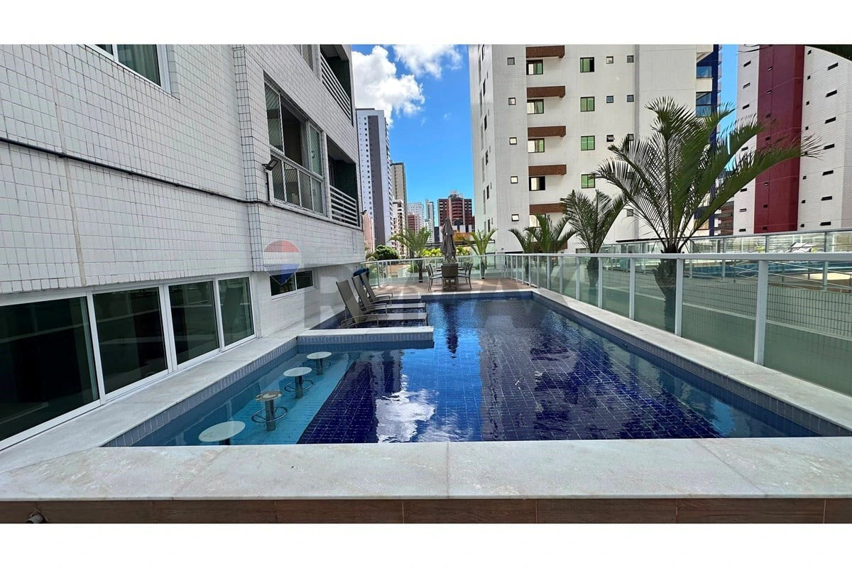 2-bedroom apartment with a private pool in João Pessoa — photo 23