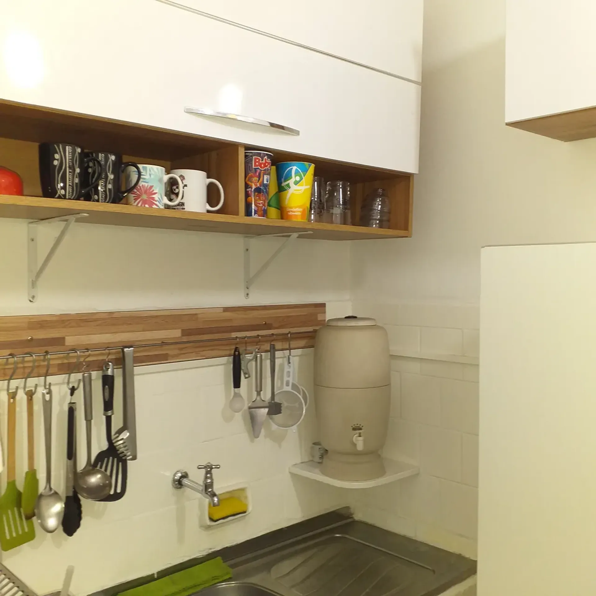One-bedroom apartment with a home office in Rio de Janeiro — photo 8