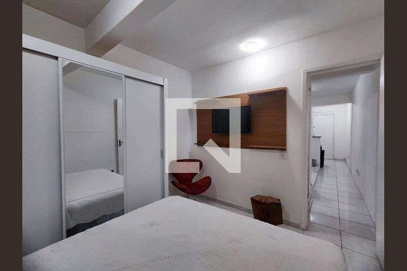Apartamento de 1 quarto com cozinha aberta e 40 m² — photo 13