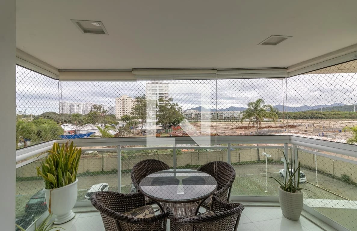 2 quartos e varanda envidraçada: apartamento de 67 m² — photo 5