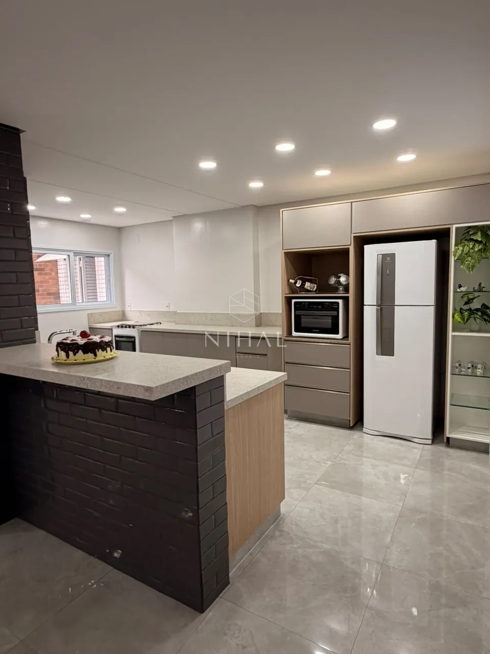 65 m² apartment with a washing machine and a home office — photo 19