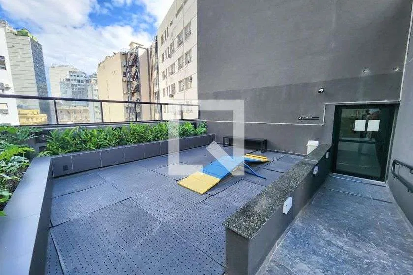 Estúdio mobiliado de 37 m², 1 quarto e 1 banheiro — photo 28