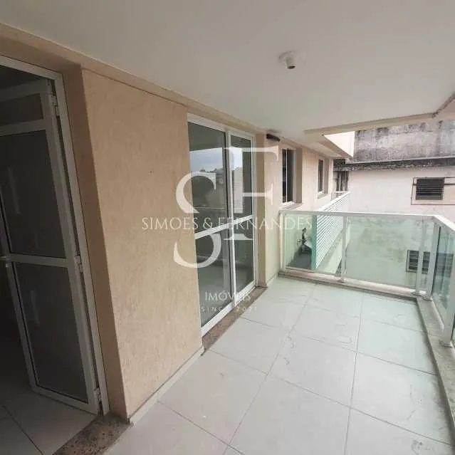 68 m² furnished apartment with 2 bedrooms and balcony — photo 24