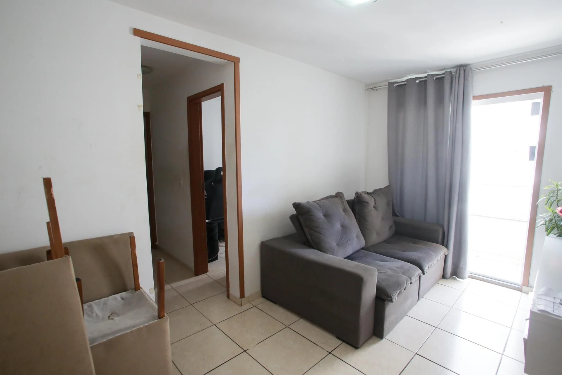 Стиральная машина и 2 спальни: квартира 60 м² — photo 10