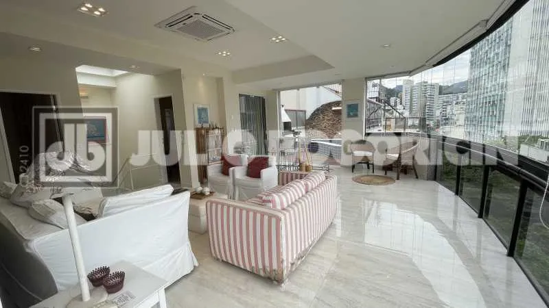 Apartamento mobiliado, 273 m², com varanda envidraçada — photo 19