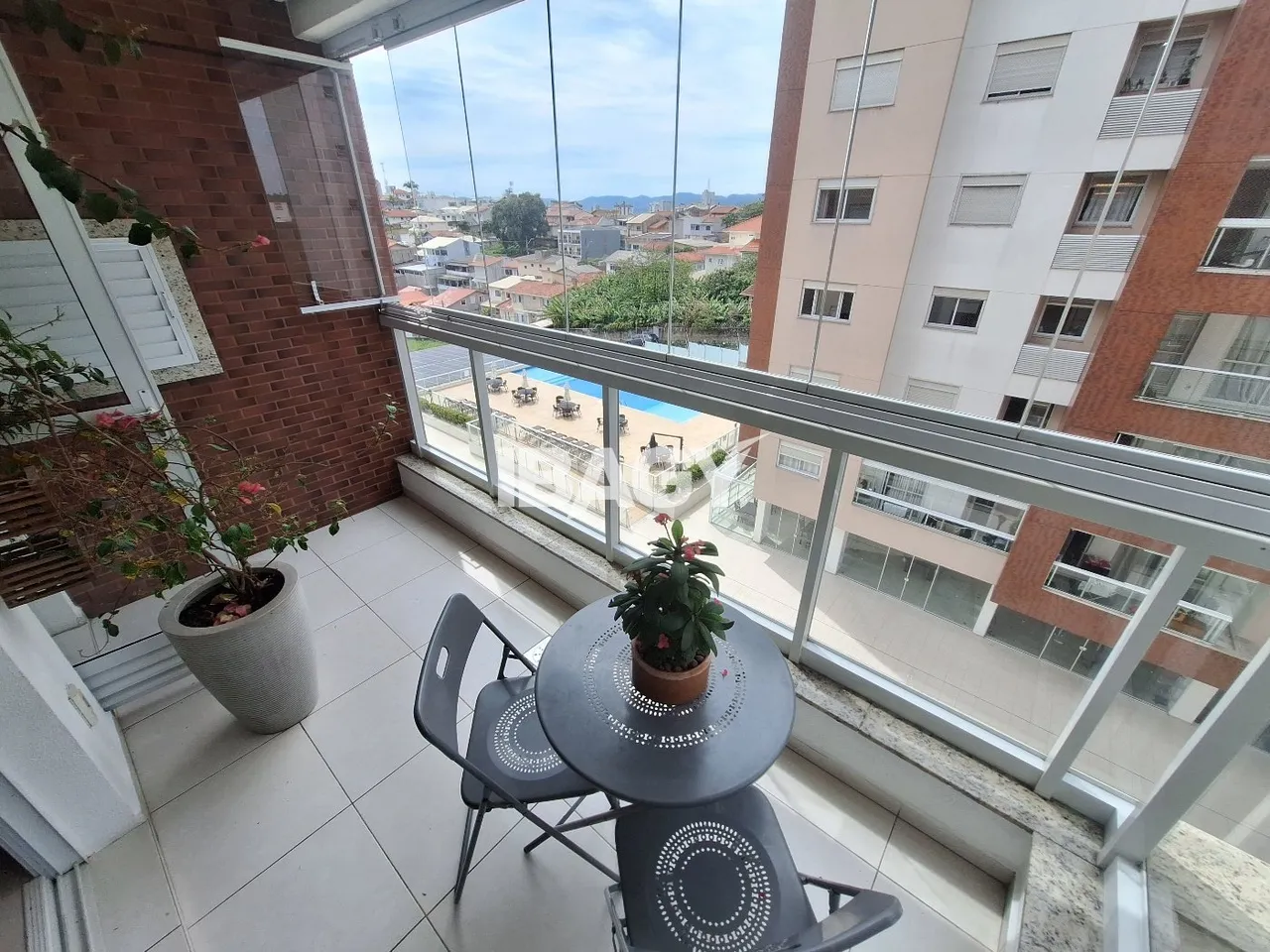Furnished apartment, 75 m², with a washing machine — photo 6