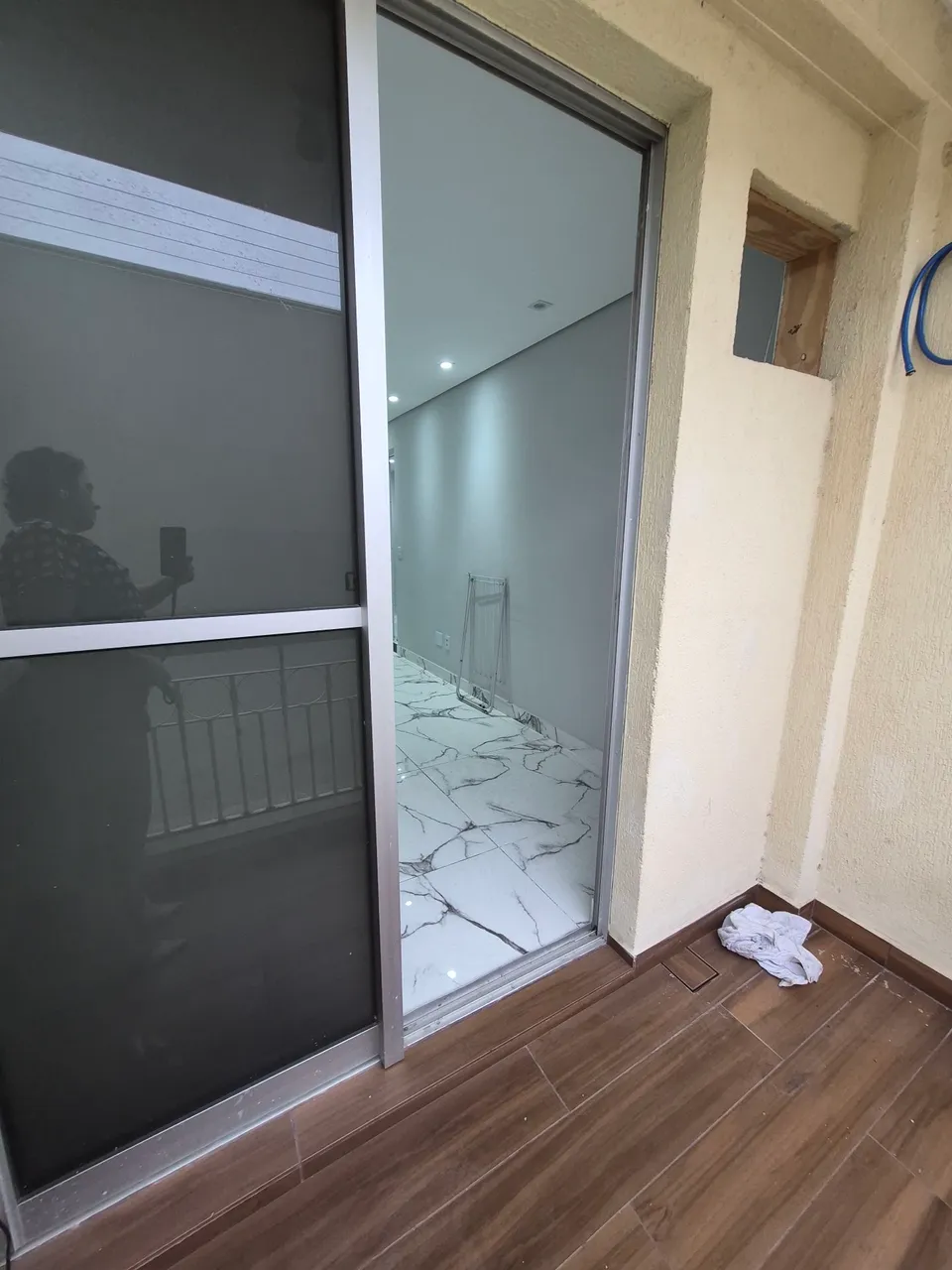 Apartamento de 2 quartos em condomínio com academia — photo 19